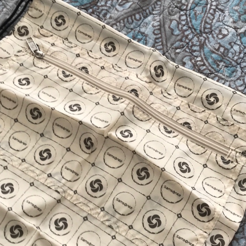 SAMSONITE Drawstring Bag - Picture 4 of 7